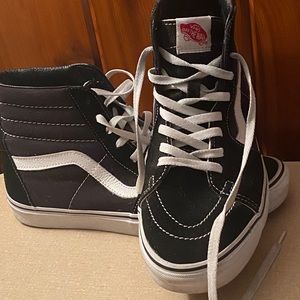 Men’s Vans